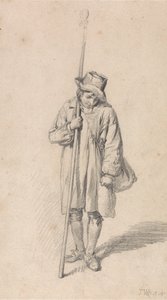 A Shepherd Boy by James Ward